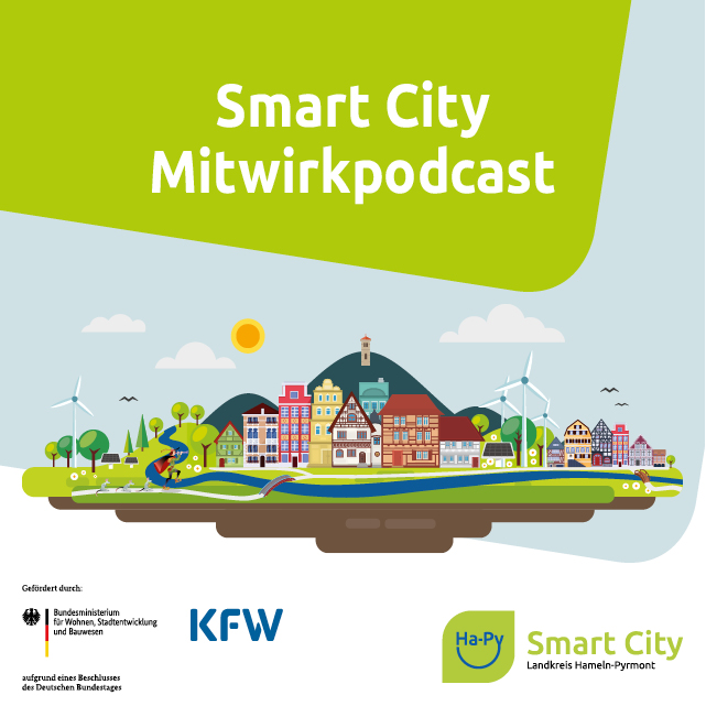 Smart City Mitwirkpodcast